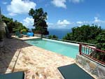 St. John vacation villa