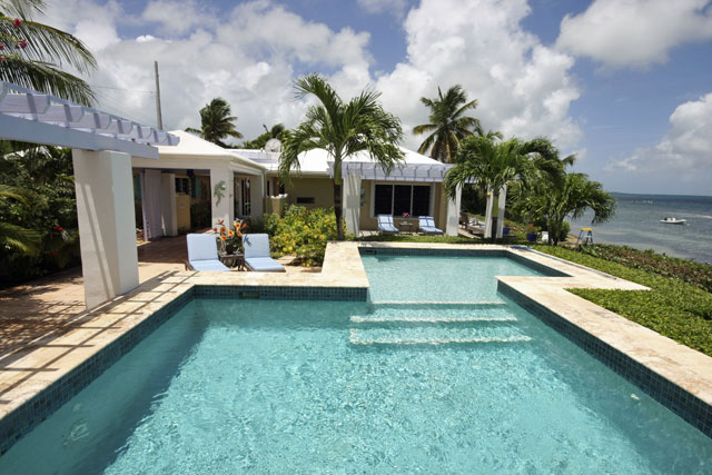 Oceanfront Luxury Villa