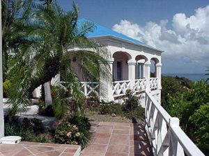 St. Croix vacation villa
