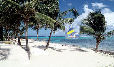 Condo on the Beach in St. Croix