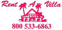 caribbean villa rentals