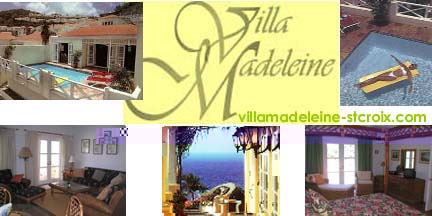 villa Madeleine - St. Croix